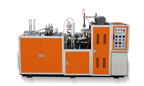 紙杯成型機產品介紹_全自動紙杯成型機